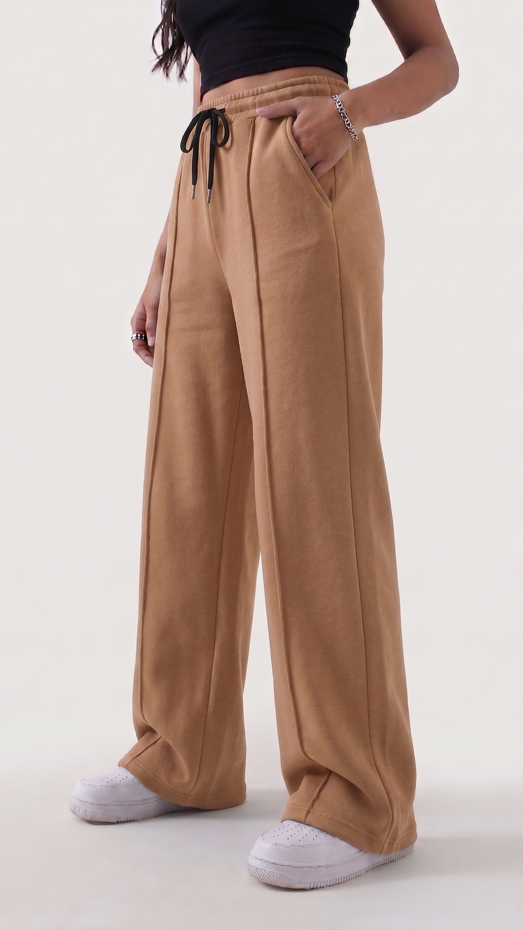 The Light Brown Sweatpants