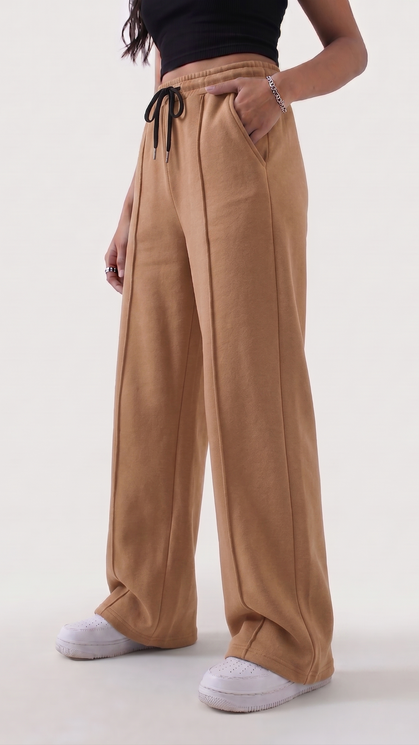 The Light Brown Sweatpants