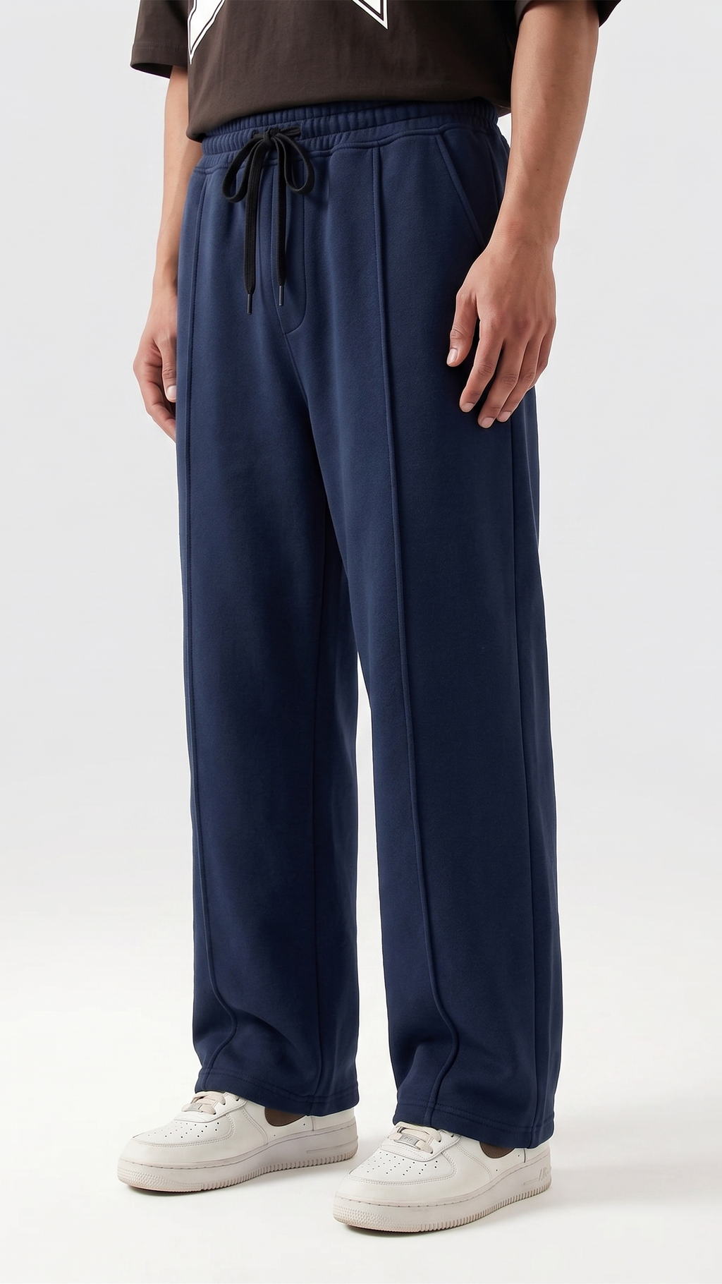 The Navy Sweatpants