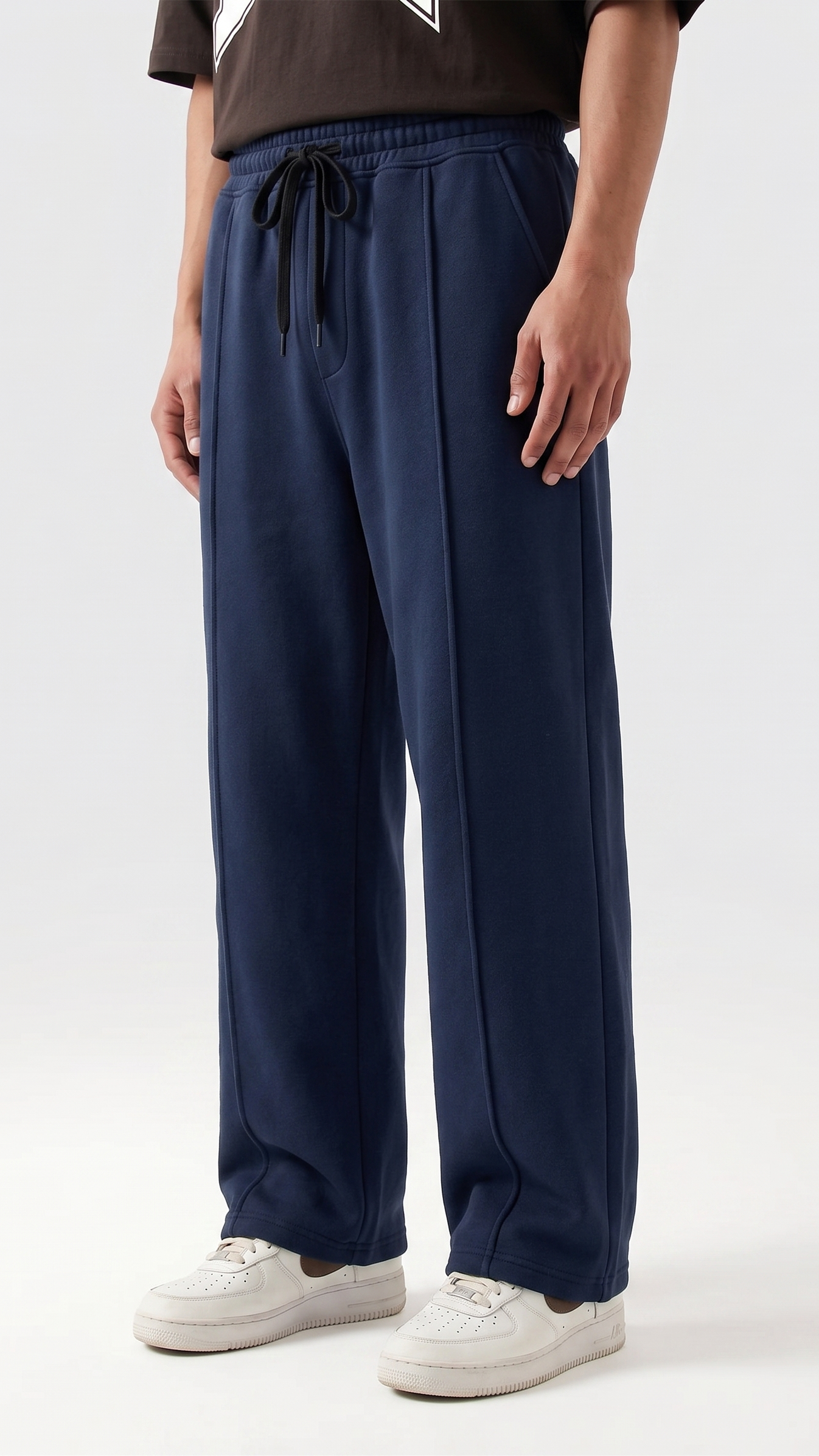 The Navy Sweatpants
