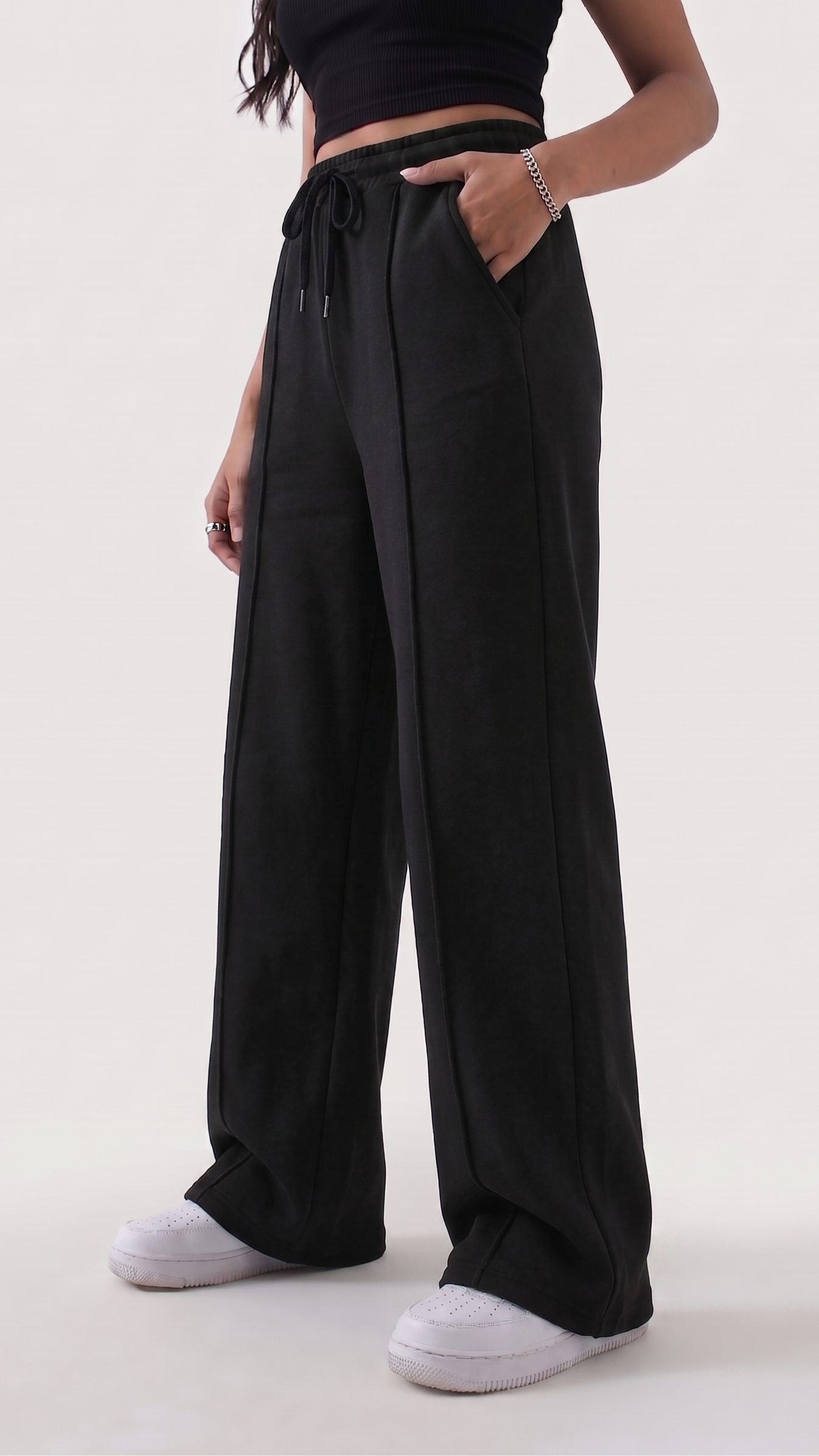 The Black Sweatpants
