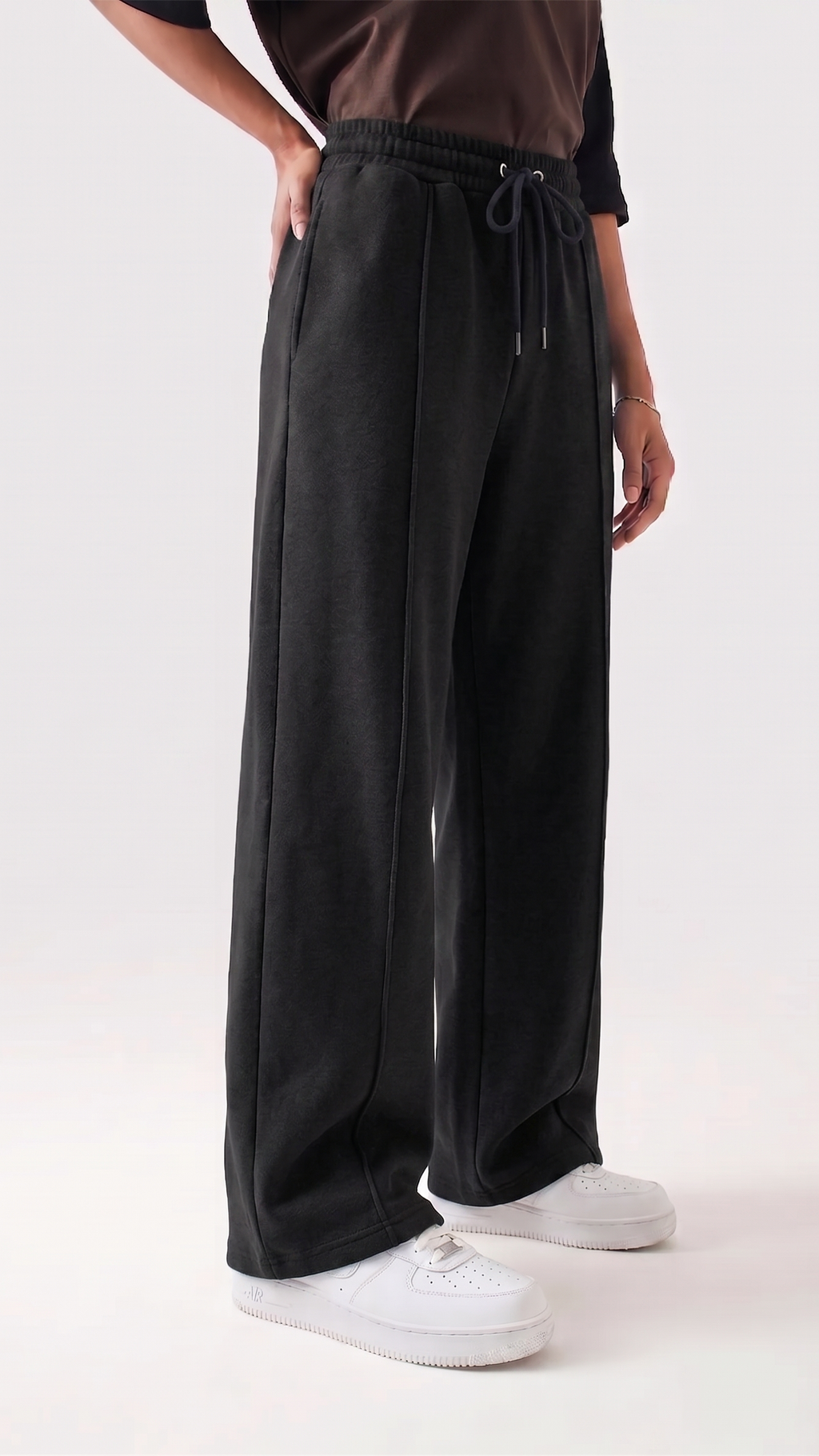 The Black Sweatpants