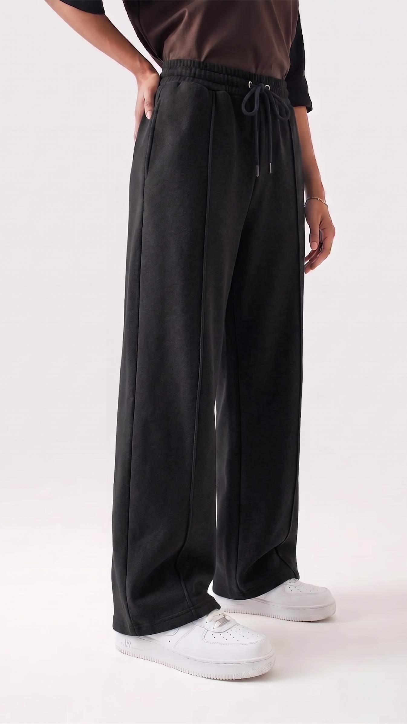 The Black Sweatpants