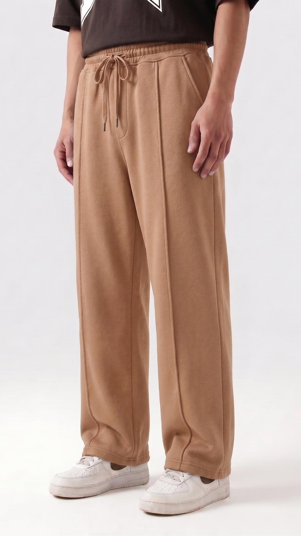 The Light Brown Sweatpants