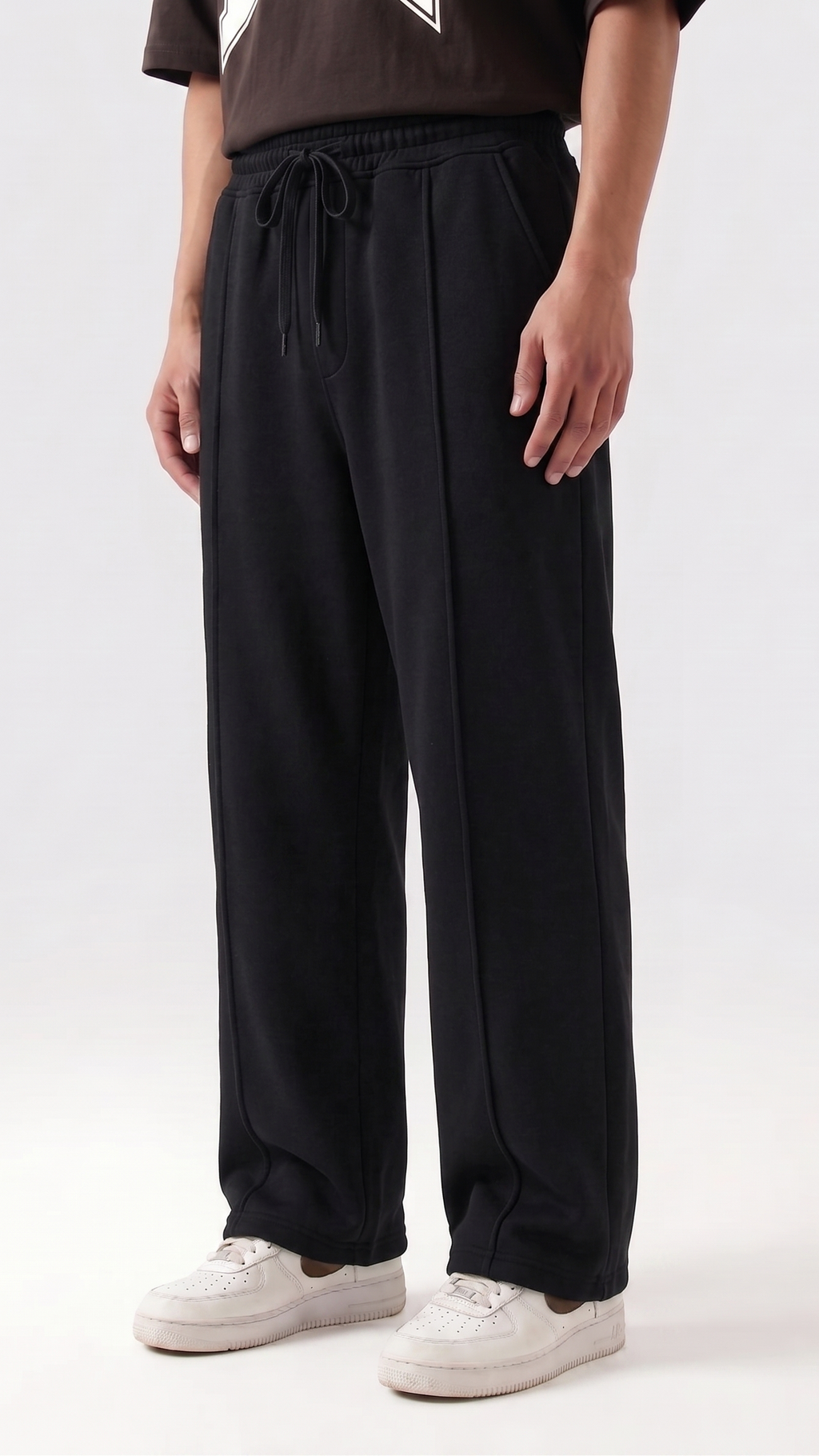 The Black Sweatpants