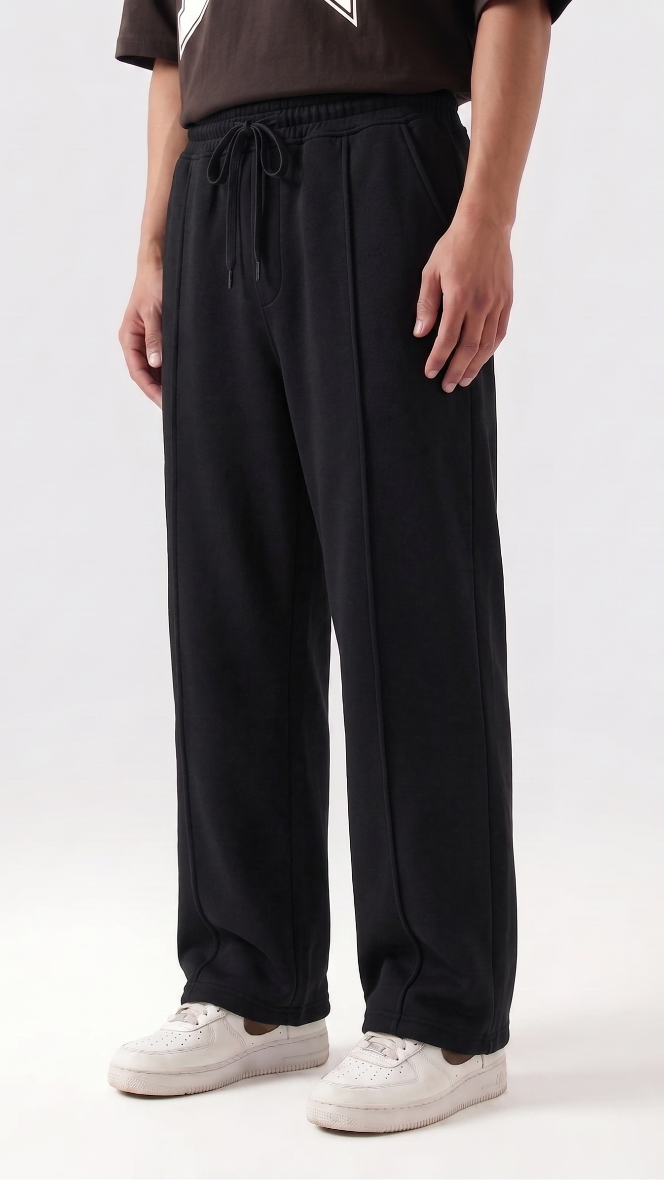 The Black Sweatpants