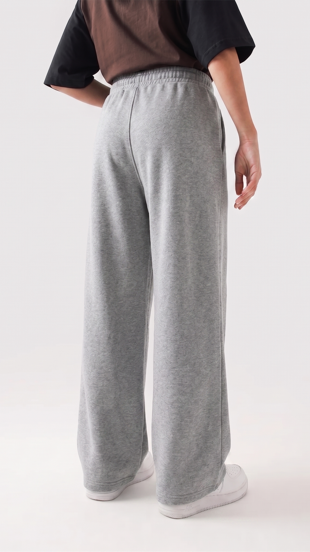 The Heather Grey Sweatpants