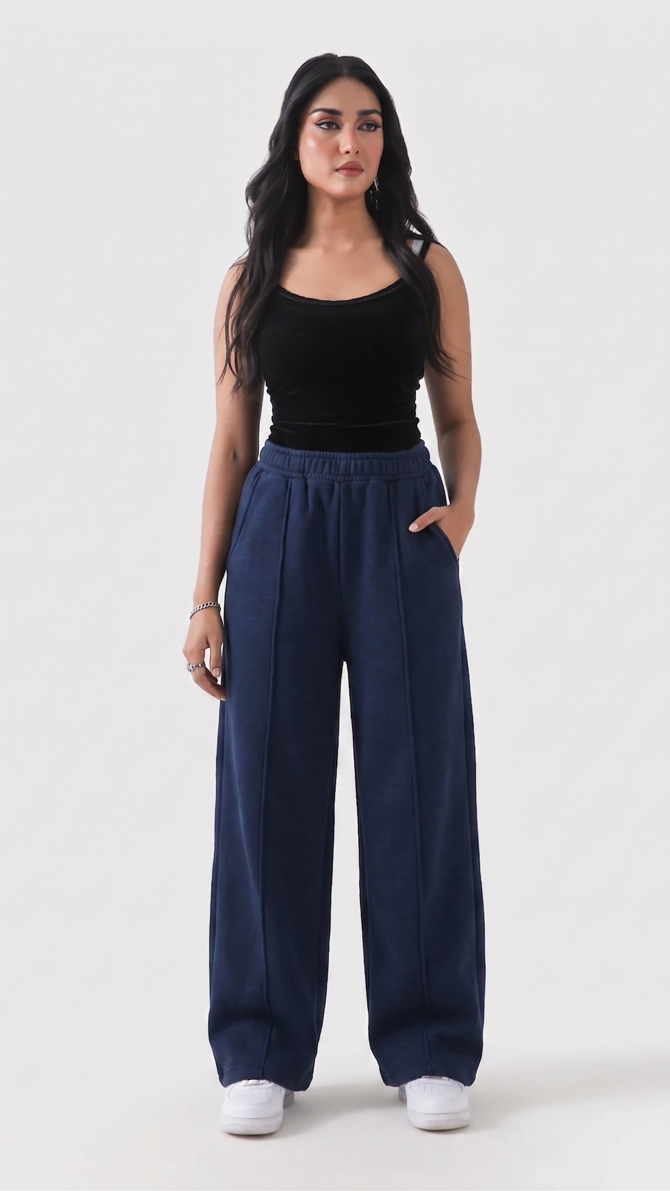 The Navy Sweatpants