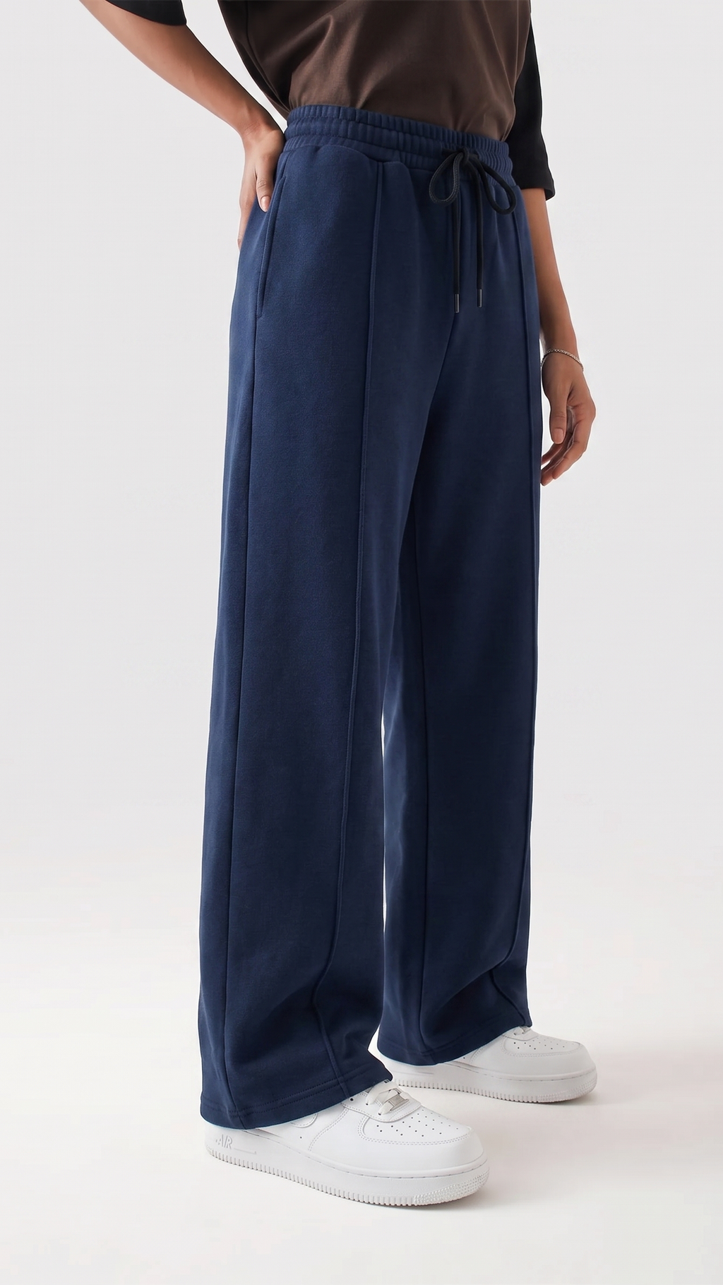 The Navy Sweatpants