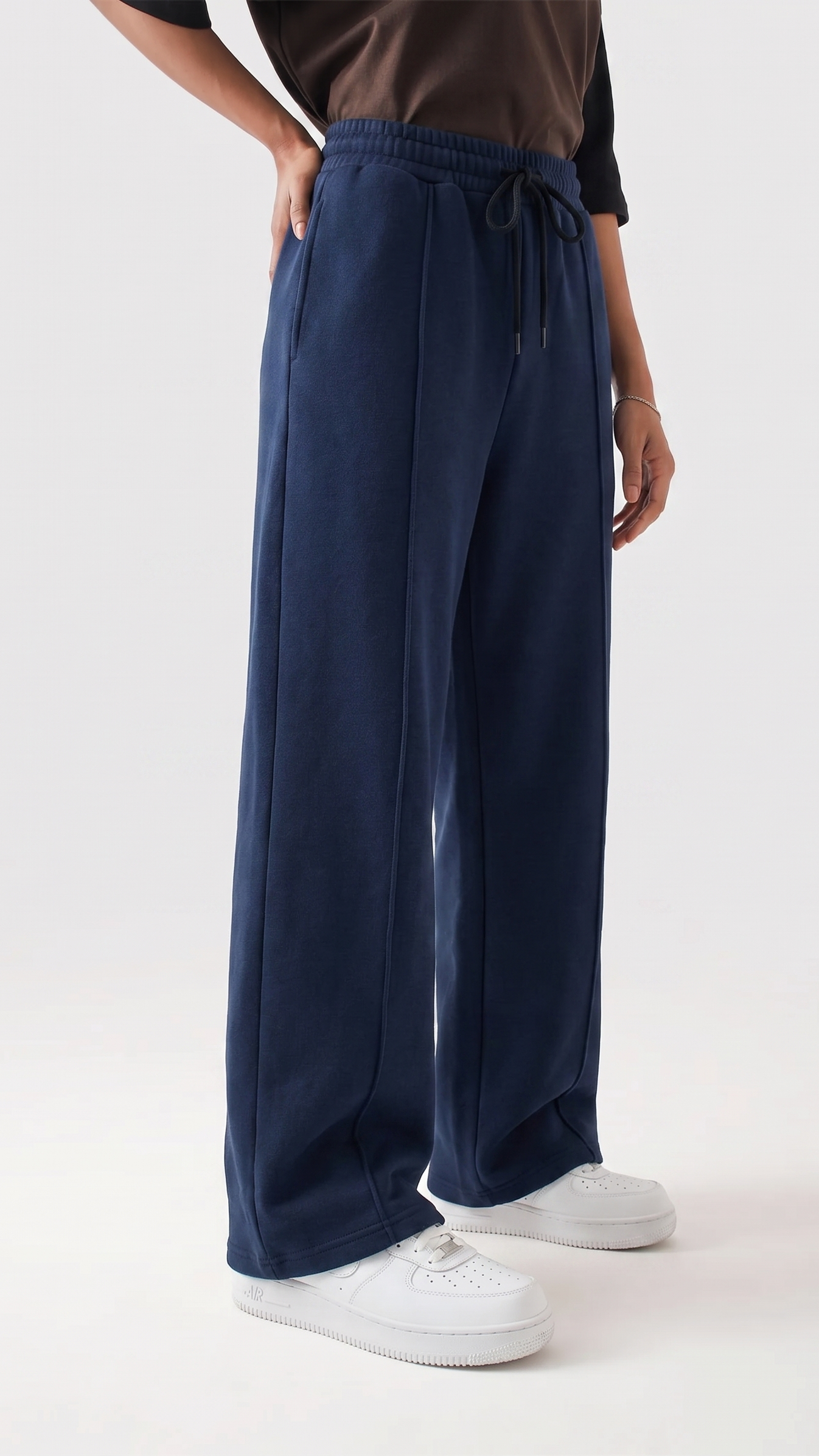 The Navy Sweatpants