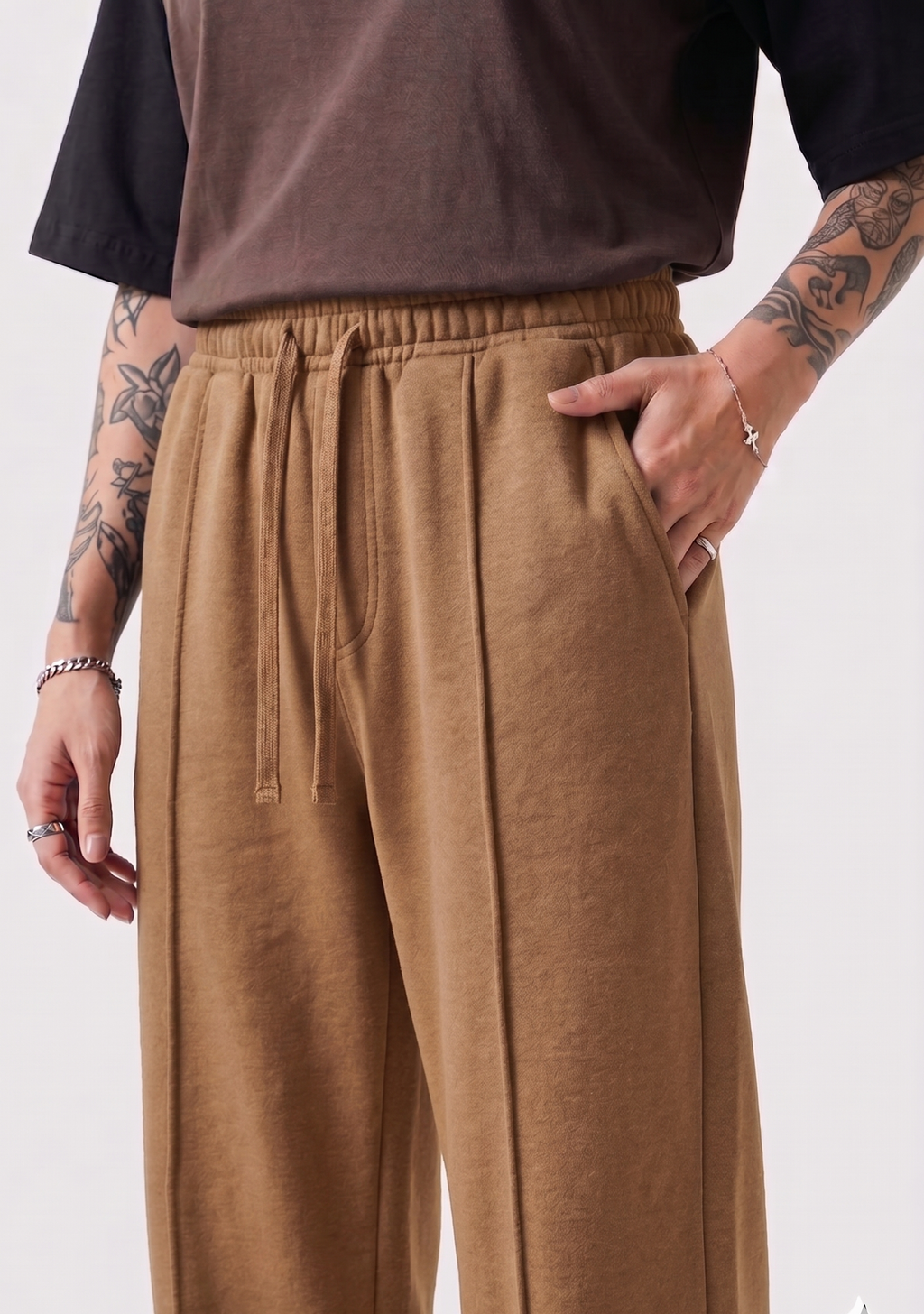 The Light Brown Sweatpants