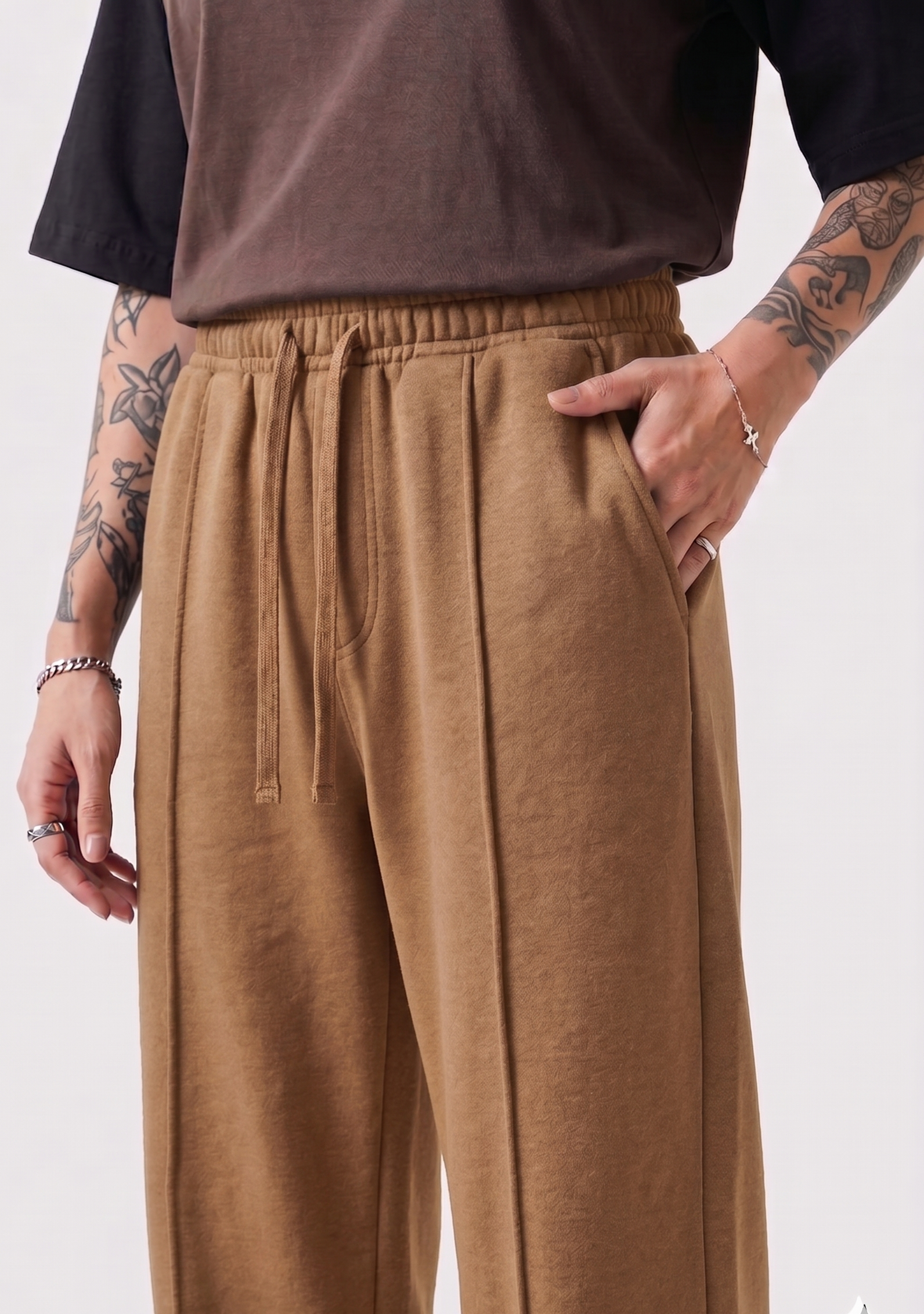The Light Brown Sweatpants