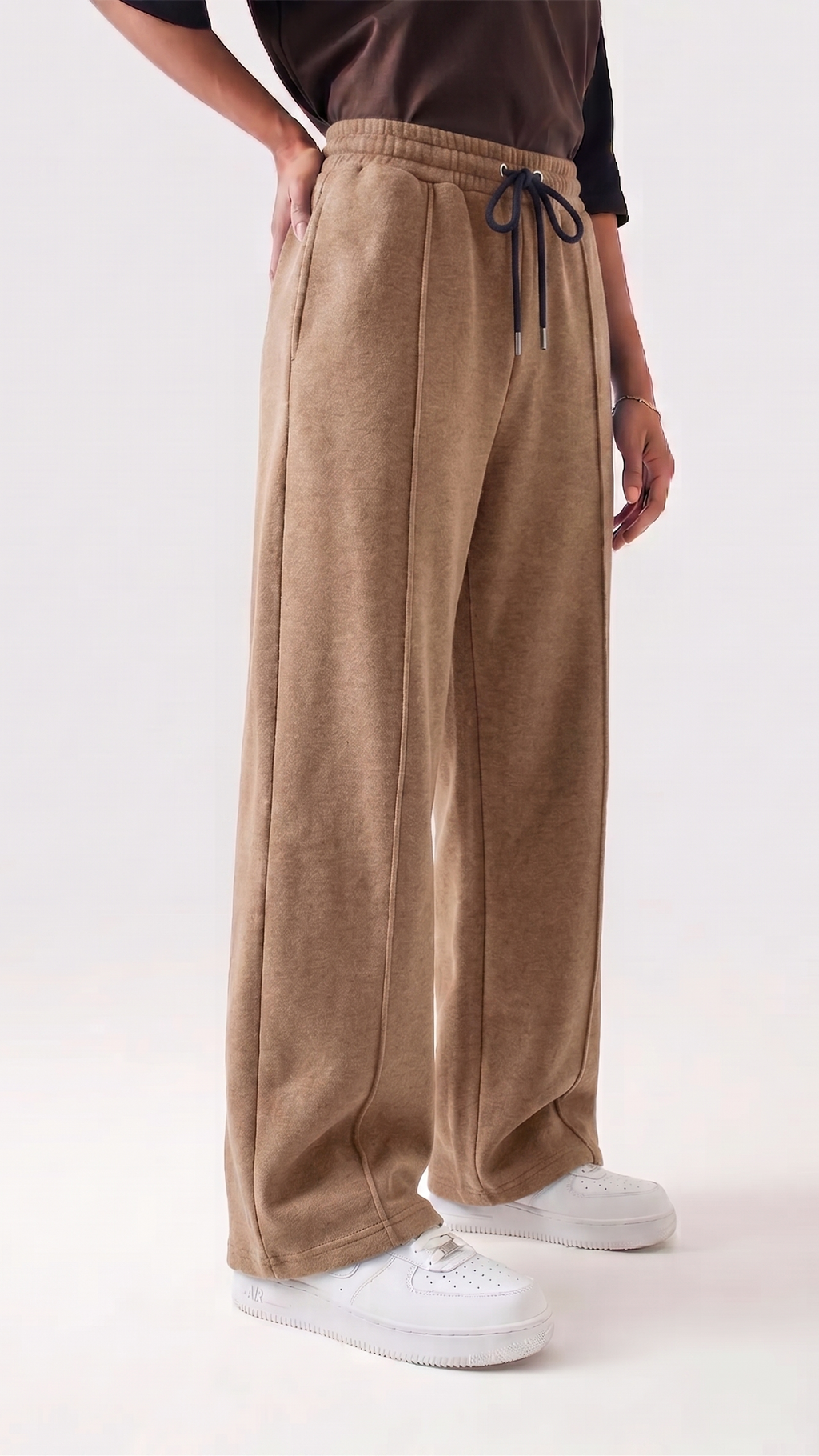 The Light Brown Sweatpants