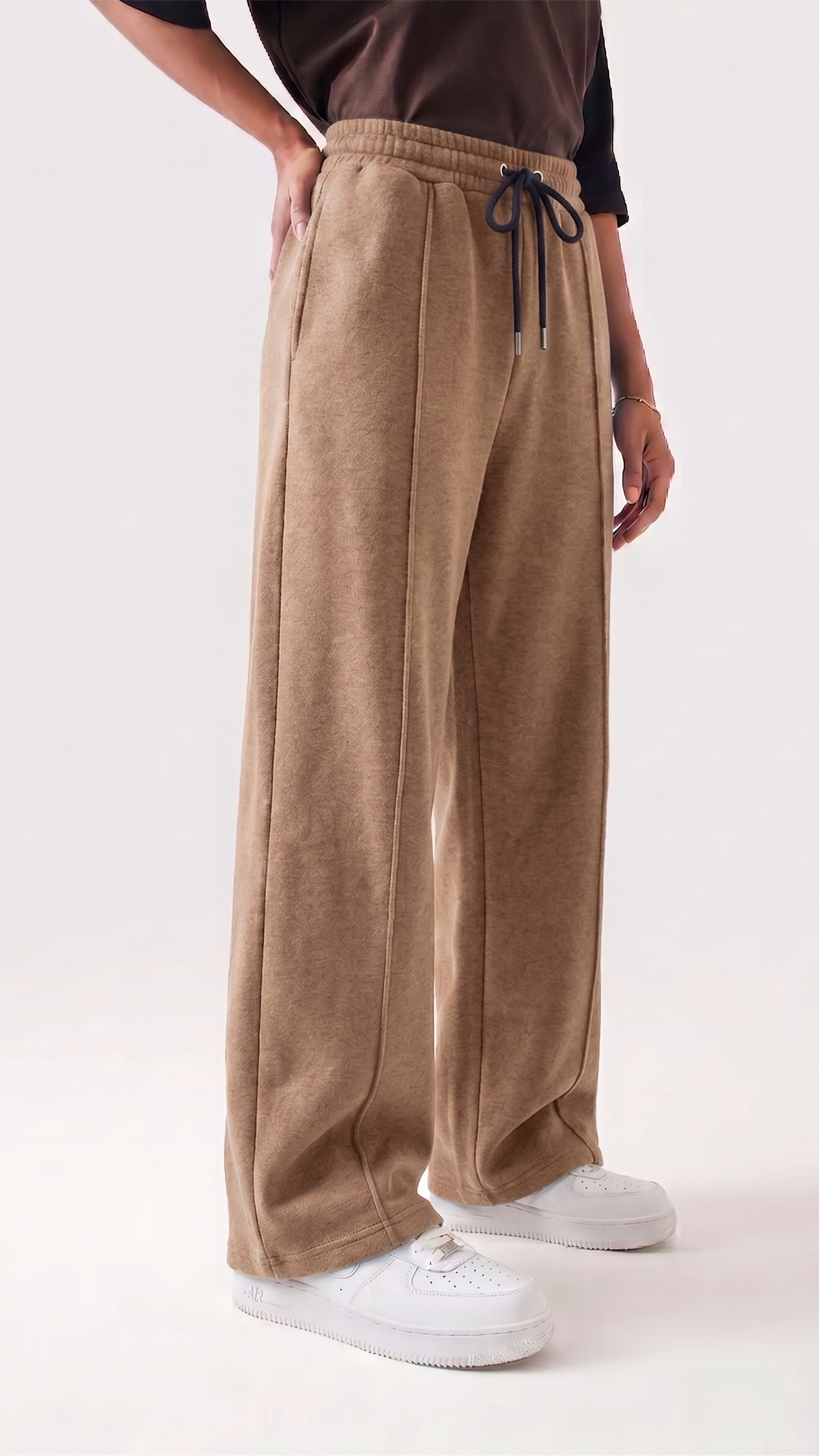 The Light Brown Sweatpants