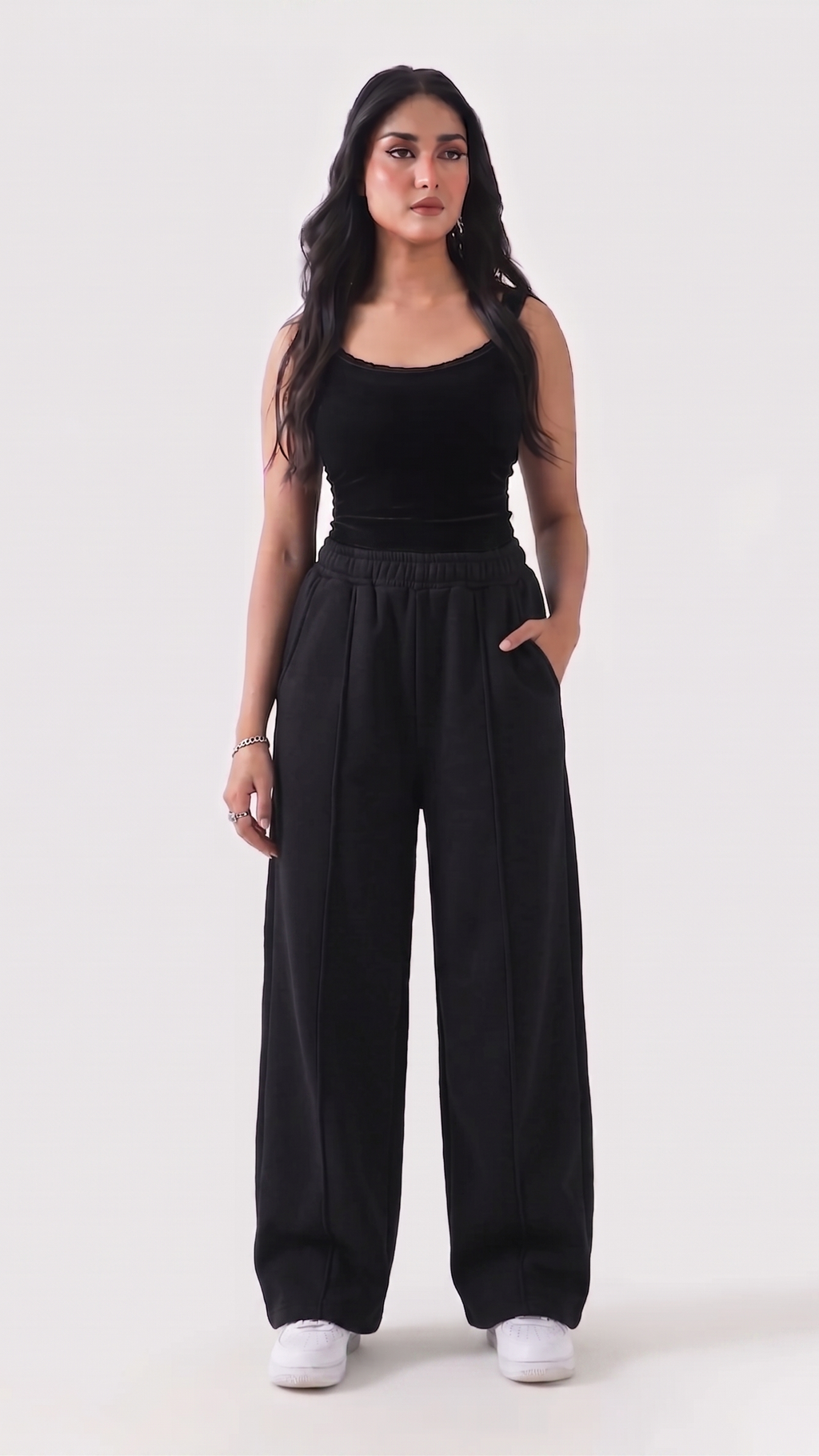 The Black Sweatpants
