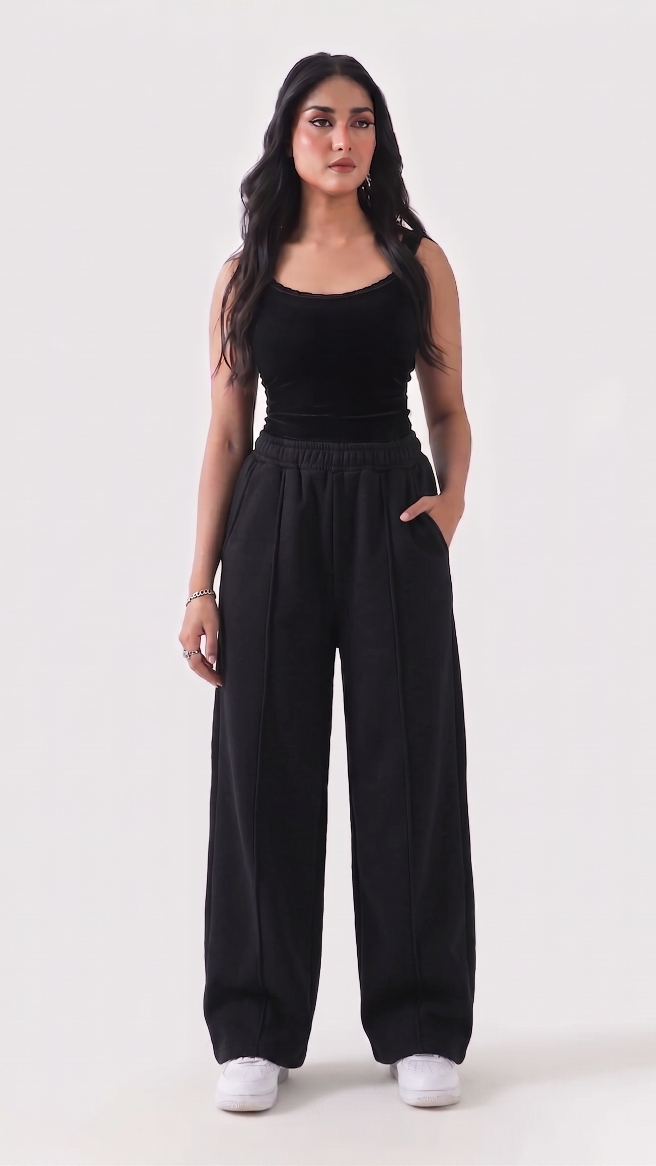 The Black Sweatpants