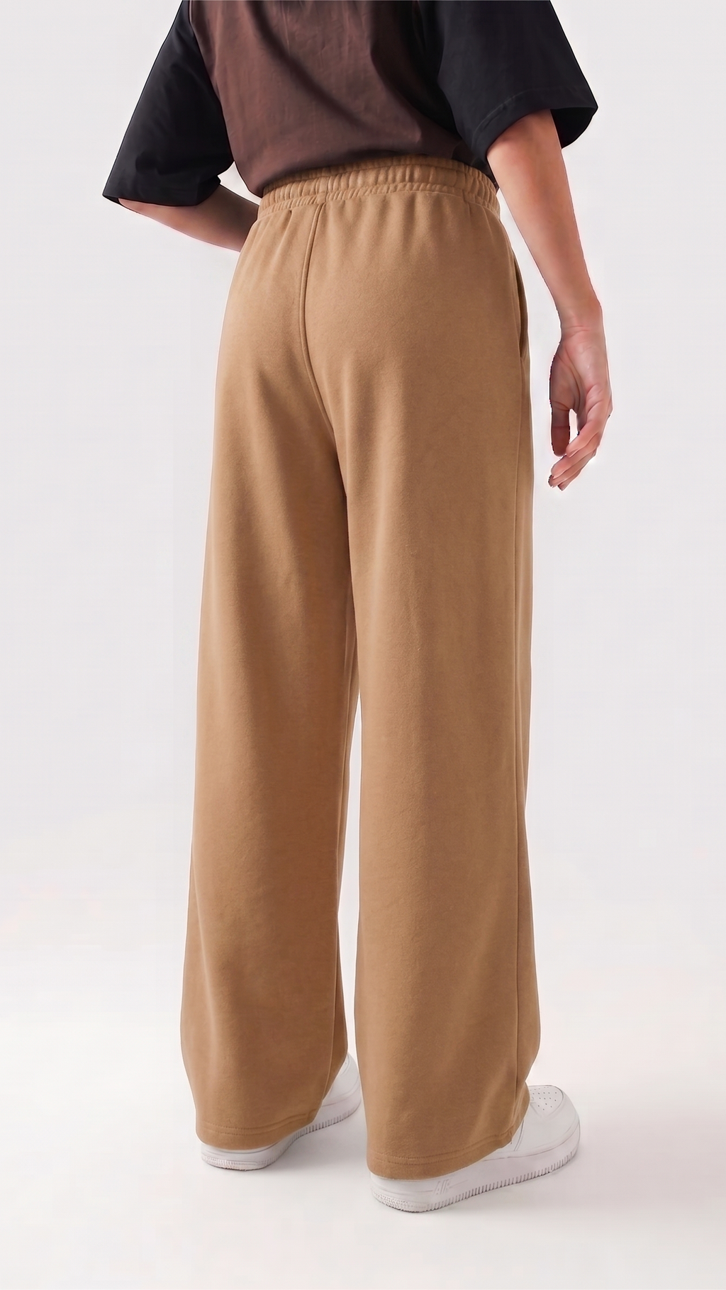 The Light Brown Sweatpants
