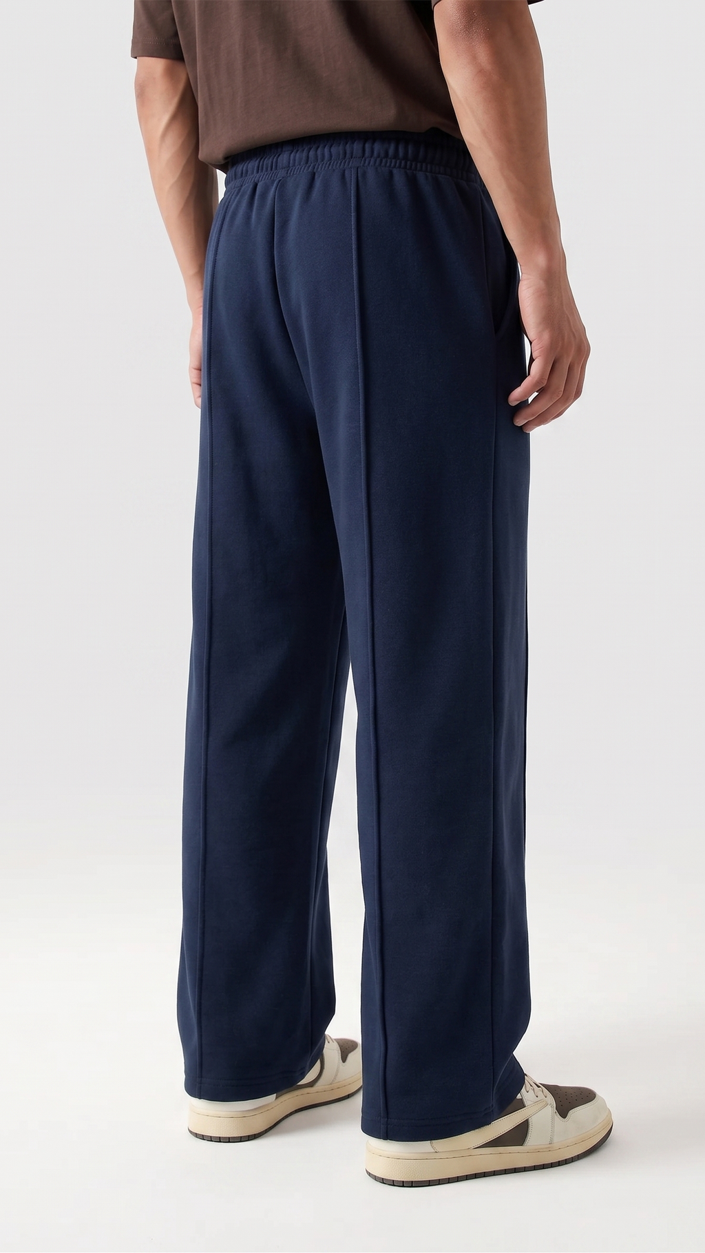 The Navy Sweatpants