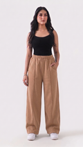 The Light Brown Sweatpants