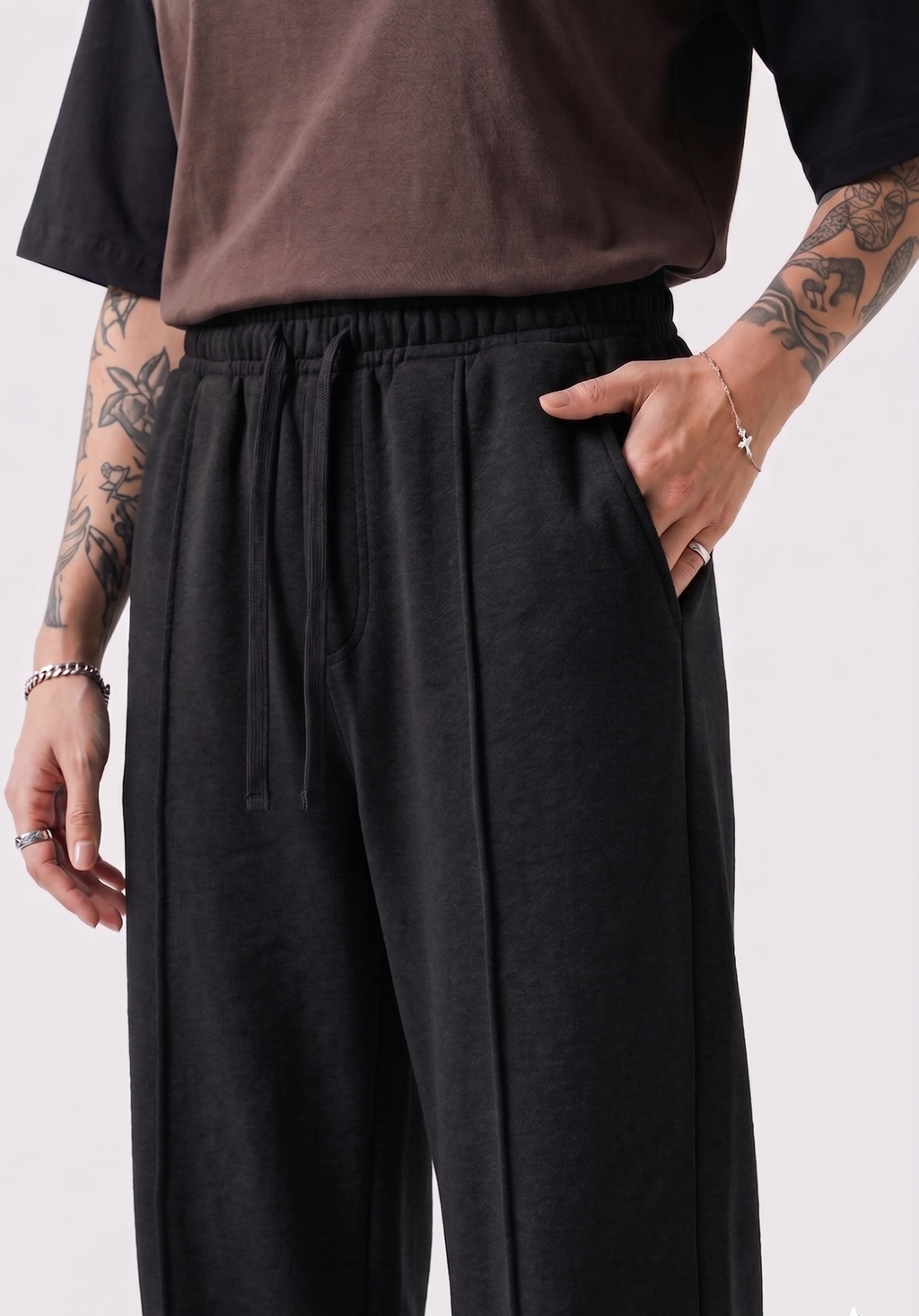 The Black Sweatpants