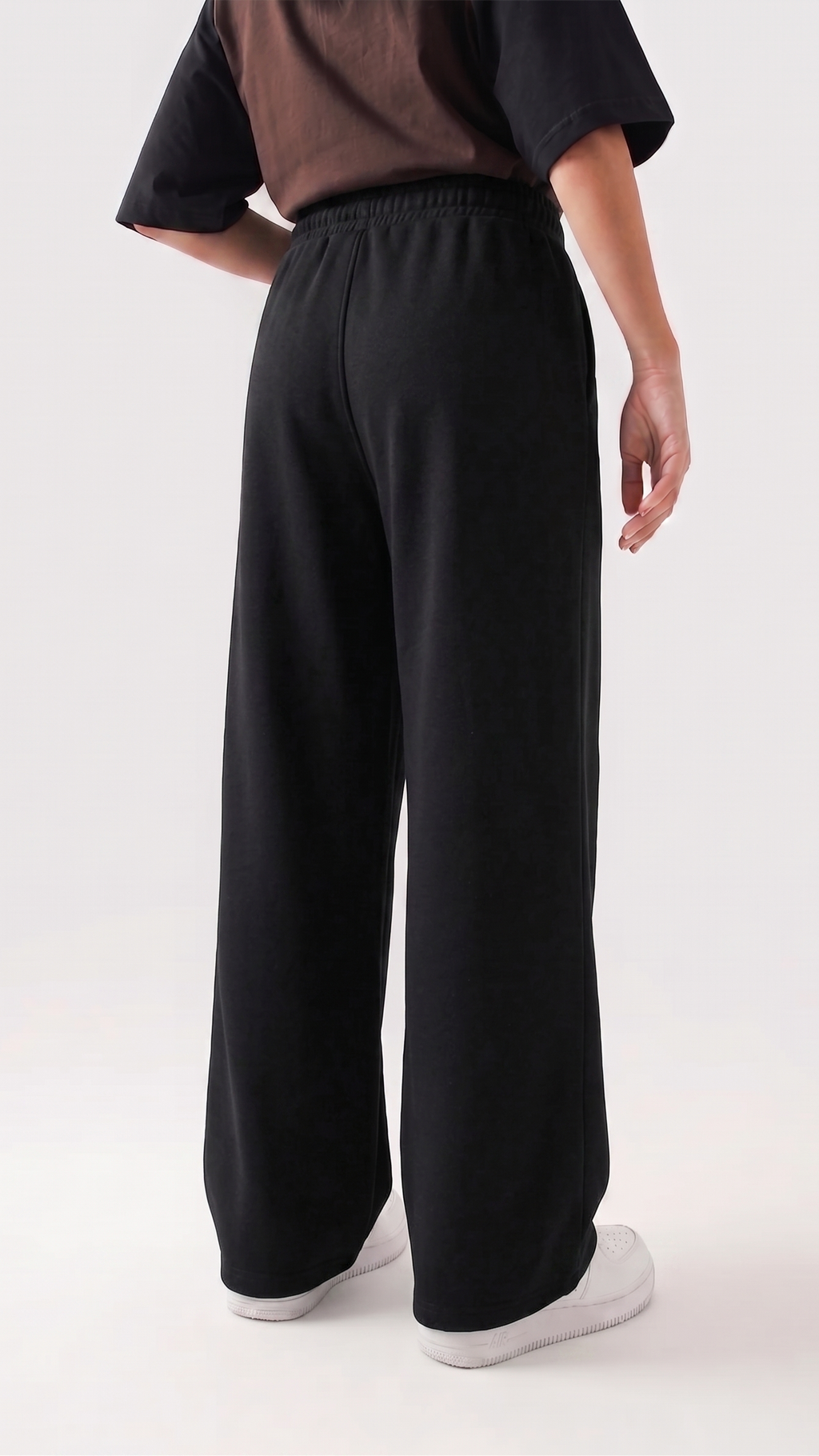 The Black Sweatpants